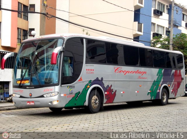 Coopertarp 1500 na cidade de Vitória, Espírito Santo, Brasil, por Lucas  Ribeiro. Número da foto: #278147.