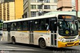 Transportadora e Industrial Autobus 7045 na cidade de Petrópolis, Rio de Janeiro, Brasil, por Rafael da Silva Xarão. ID da foto: :id.