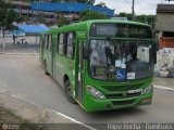 Transportes Santo Antônio RJ 161.072 na cidade de Belford Roxo, Rio de Janeiro, Brasil, por Filipe Rocha. Número da foto: #277689.