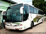 Viação Graciosa 125 na cidade de Pontal do Paraná, Paraná, Brasil, por Guilherme Janoski. Número da foto: #278032.