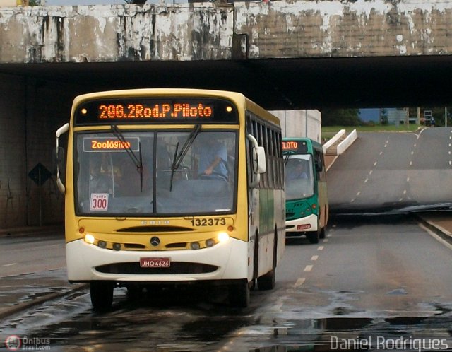 Viplan - Viação Planalto 132373 na cidade de Brasília, Distrito Federal, Brasil, por Daniel Rodrigues. Número da foto: #278909.