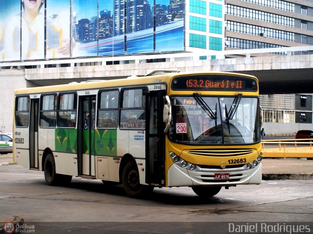 Viplan - Viação Planalto 132683 na cidade de Brasília, Distrito Federal, Brasil, por Daniel Rodrigues. Número da foto: #278912.