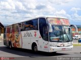 Viação Jóia > Expresso Jóia 37005 na cidade de Ponta Grossa, Paraná, Brasil, por Guilherme Janoski. Número da foto: #278898.