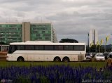 Ônibus Particulares 5592 na cidade de Brasília, Distrito Federal, Brasil, por Daniel Rodrigues. Número da foto: #278903.