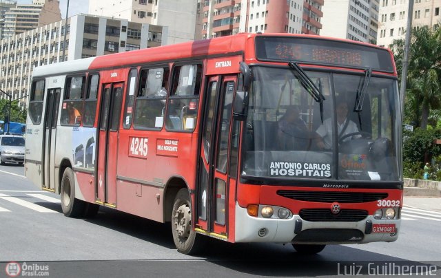 Expresso Luziense > Territorial Com. Part. e Empreendimentos 30032 na cidade de Belo Horizonte, Minas Gerais, Brasil, por Luiz Guilherme. Número da foto: #280486.