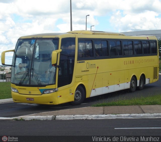 Viação Itapemirim 9027 na cidade de Marília, São Paulo, Brasil, por Vinicius de Oliveira Munhoz. Número da foto: #280089.