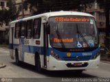 Auto Viação Jabour D86004 na cidade de Rio de Janeiro, Rio de Janeiro, Brasil, por André Luiz Gomes de Souza. ID da foto: :id.