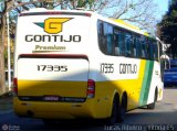 Empresa Gontijo de Transportes 17335 na cidade de Vitória, Espírito Santo, Brasil, por Lucas  Ribeiro. Número da foto: #279782.