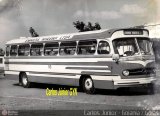 Empresa de Transportes e Turismo Moreira 95 na cidade de Goiânia, Goiás, Brasil, por Carlos Júnior. Número da foto: #279953.