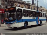 Auto Viação Jabour D86371 na cidade de Rio de Janeiro, Rio de Janeiro, Brasil, por André Luiz Gomes de Souza. Número da foto: #:id.