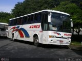 Nunes Turismo 6170 na cidade de Guarulhos, São Paulo, Brasil, por Ancelmo Cipriano. Número da foto: #:id.