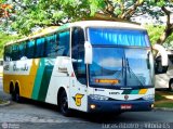 Empresa Gontijo de Transportes 14195 na cidade de Vitória, Espírito Santo, Brasil, por Lucas  Ribeiro. Número da foto: #279780.