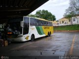 Empresa Gontijo de Transportes 12695 na cidade de Ribeirão Preto, São Paulo, Brasil, por Edivaldo Santos. Número da foto: #:id.