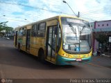 Viação Garcia 7535 na cidade de Mandaguari, Paraná, Brasil, por Pedroka Ternoski. Número da foto: #280732.