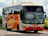 Viação Platina 6040 na cidade de Uberlândia, Minas Gerais, Brasil, por Gean Brito. Número da foto: #:id.