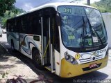 Viação Andorinha Rio D59192 na cidade de Rio de Janeiro, Rio de Janeiro, Brasil, por Guilherme Guimarães. Número da foto: #:id.