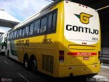 Empresa Gontijo de Transportes 11155 na cidade de Belo Horizonte, Minas Gerais, Brasil, por Túlio  Rabelo. Número da foto: #:id.