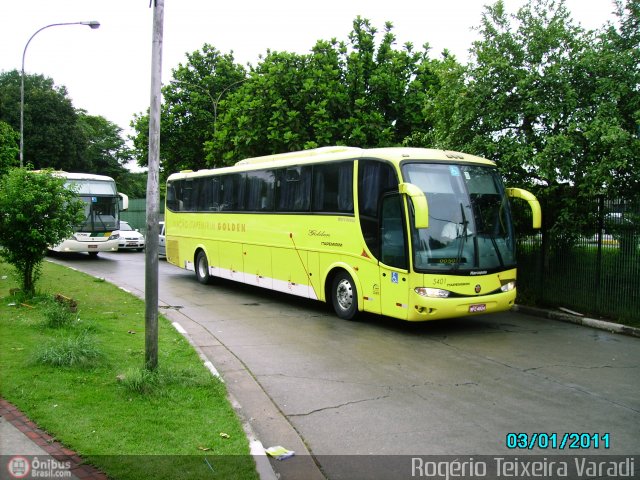 Viação Itapemirim 5401 na cidade de São Paulo, São Paulo, Brasil, por Rogério Teixeira Varadi. Número da foto: #282445.