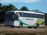 Transbrasiliana Transportes e Turismo 50501 na cidade de Alvorada, Tocantins, Brasil, por Paulo Ernesto. Número da foto: #:id.