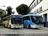 Empresa Gontijo de Transportes 15805 na cidade de Rio de Janeiro, Rio de Janeiro, Brasil, por Welder Dias. Número da foto: #282432.