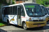 Viação Andorinha Rio D59408 na cidade de Rio de Janeiro, Rio de Janeiro, Brasil, por Rodrigo Miguel. Número da foto: #:id.