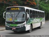 Transportes Flores RJ 128.309 na cidade de Belford Roxo, Rio de Janeiro, Brasil, por Filipe Rocha. Número da foto: #282211.