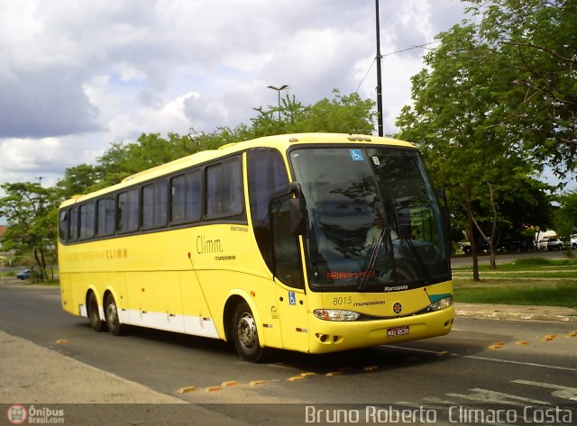 Viação Itapemirim 8015 na cidade de Teresina, Piauí, Brasil, por Bruno  Roberto. ID da foto: 283041.