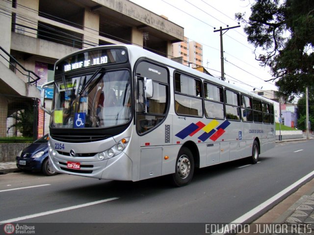 Cidade de Sorocaba - STU 2354 na cidade de Sorocaba, São Paulo, Brasil, por EDUARDO - SOROCABUS. Número da foto: #282575.