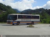 Viação Sertaneja 280 na cidade de Petrópolis, Rio de Janeiro, Brasil, por Renan Vieira. Número da foto: #282857.