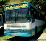 Ônibus Particulares 5388 na cidade de Três Rios, Rio de Janeiro, Brasil, por Rafael da Silva Xarão. ID da foto: :id.