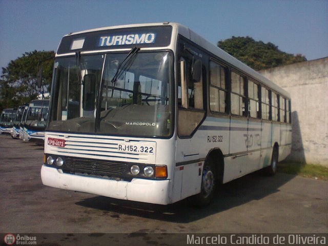 Rio Ita RJ 152.322 na cidade de Niterói, Rio de Janeiro, Brasil, por Marcelo Candido de Oliveira. Número da foto: #593675.