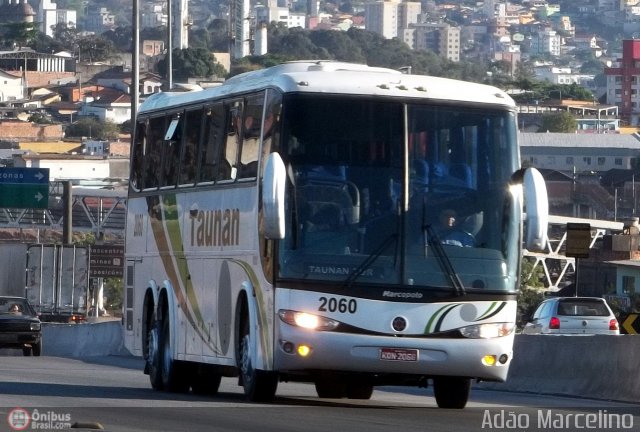 Taunan Turismo 2060 na cidade de Belo Horizonte, Minas Gerais, Brasil, por Adão Raimundo Marcelino. Número da foto: #594610.