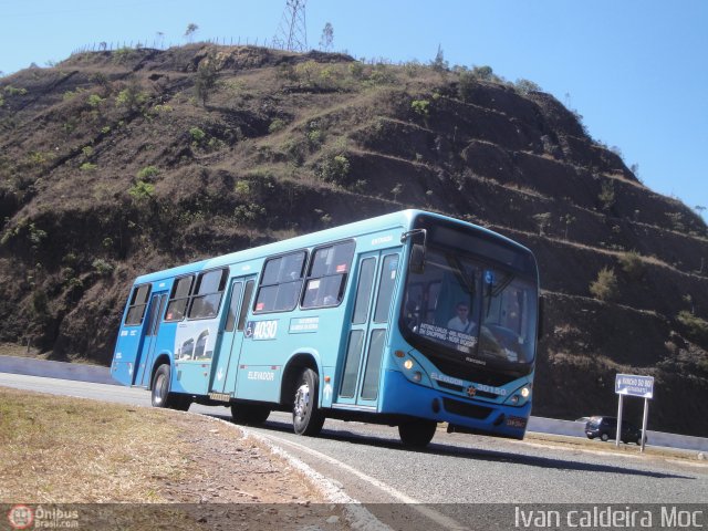Expresso Luziense > Territorial Com. Part. e Empreendimentos 30150 na cidade de Nova Lima, Minas Gerais, Brasil, por Ivan Caldeira Moc. Número da foto: #593218.