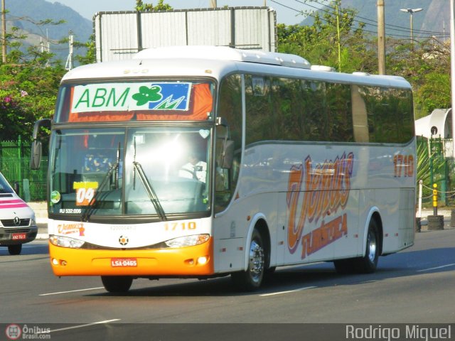 Venus Turística 1710 na cidade de Rio de Janeiro, Rio de Janeiro, Brasil, por Rodrigo Miguel. ID da foto: 594595.