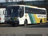 Empresa Gontijo de Transportes 3885 na cidade de Contagem, Minas Gerais, Brasil, por Wagner Gontijo Várzea da Palma-mg. Número da foto: #:id.