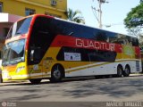 Guacitur Turismo 3000 na cidade de Foz do Iguaçu, Paraná, Brasil, por Marcio  Bruxel. Número da foto: #594092.