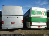 Empresa Gontijo de Transportes 9235 na cidade de Contagem, Minas Gerais, Brasil, por Wagner Gontijo Várzea da Palma-mg. Número da foto: #593583.