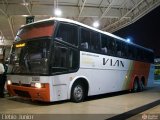 VIAN - Viação Anapolina 95800 na cidade de Brasília, Distrito Federal, Brasil, por Clébio Júnior. Número da foto: #593447.
