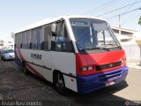Emai Transportes 4295 na cidade de São José do Rio Preto, São Paulo, Brasil, por Aislan Nascimento. Número da foto: #:id.