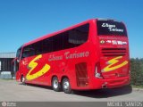 Eliana Turismo 1201 na cidade de Caxias do Sul, Rio Grande do Sul, Brasil, por Marcio  Bruxel. Número da foto: #594575.