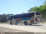 Auto Viação 1001 RJ 108.503 na cidade de Caxias do Sul, Rio Grande do Sul, Brasil, por Marcio  Bruxel. Número da foto: #594001.