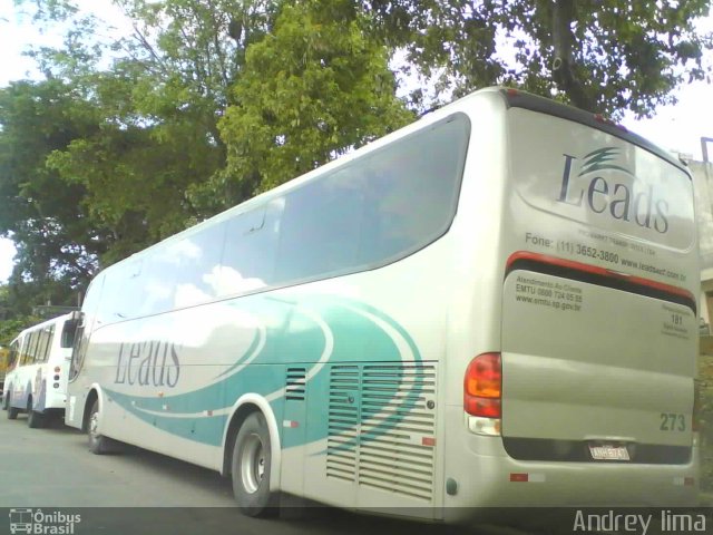 Leads Transportes 273 na cidade de São Paulo, São Paulo, Brasil, por Andrey  Lima. Número da foto: #606619.