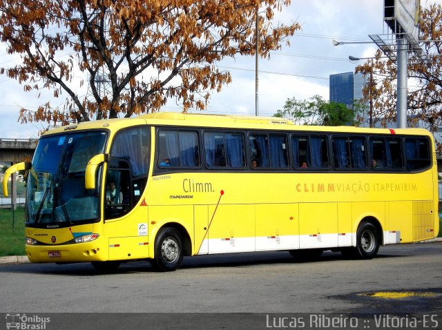 Viação Itapemirim 8211 na cidade de Vitória, Espírito Santo, Brasil, por Lucas  Ribeiro. ID da foto: 607144.