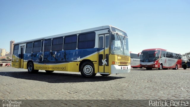 Viação Garcia 6152 na cidade de Londrina, Paraná, Brasil, por Patrick Rocha. ID da foto: 607603.