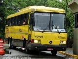 Viação Itapemirim 40095 na cidade de São Paulo, São Paulo, Brasil, por Flávio Almeida. Número da foto: #607500.