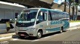 Viação Garcia 7995 na cidade de Londrina, Paraná, Brasil, por Patrick Rocha. Número da foto: #607655.