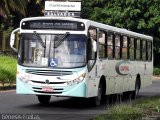 Capital Transportes Urbanos 3167 na cidade de Salvador, Bahia, Brasil, por Gênesis Freitas. Número da foto: #:id.