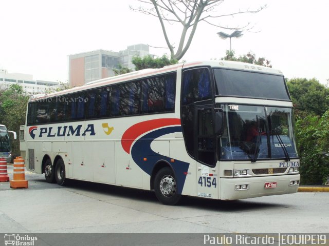 Pluma Conforto e Turismo 4154 na cidade de São Paulo, São Paulo, Brasil, por Paulo Ricardo. Número da foto: #609035.