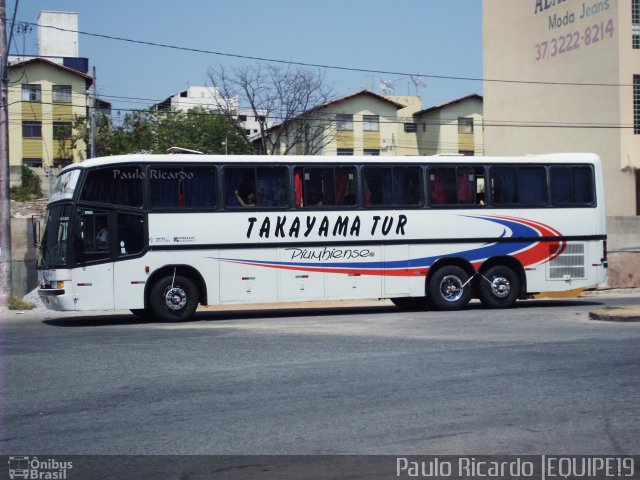 Takayama Tur 951 na cidade de Divinópolis, Minas Gerais, Brasil, por Paulo Ricardo. Número da foto: #609062.