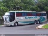Viação Garcia 6684 na cidade de Bauru, São Paulo, Brasil, por Renan Watanabe. Número da foto: #608594.